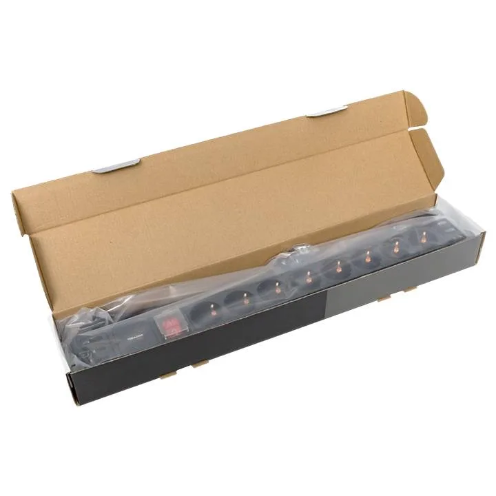Блок розеток PDU TERACOM PRO 19 Блок розеток PDU TERACOM PRO 19