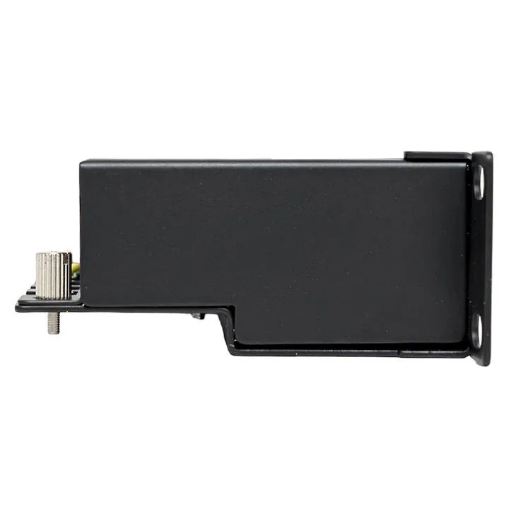 Патч-панель TERACOM PRO 19'' Cat.5E 1U полный экран STP 24 порта RJ-45 Dual IDC с органайзером Патч-панель TERACOM PRO 19'' Cat.5E 1U полный экран STP 24 порта RJ-45 Dual IDC с органайзером