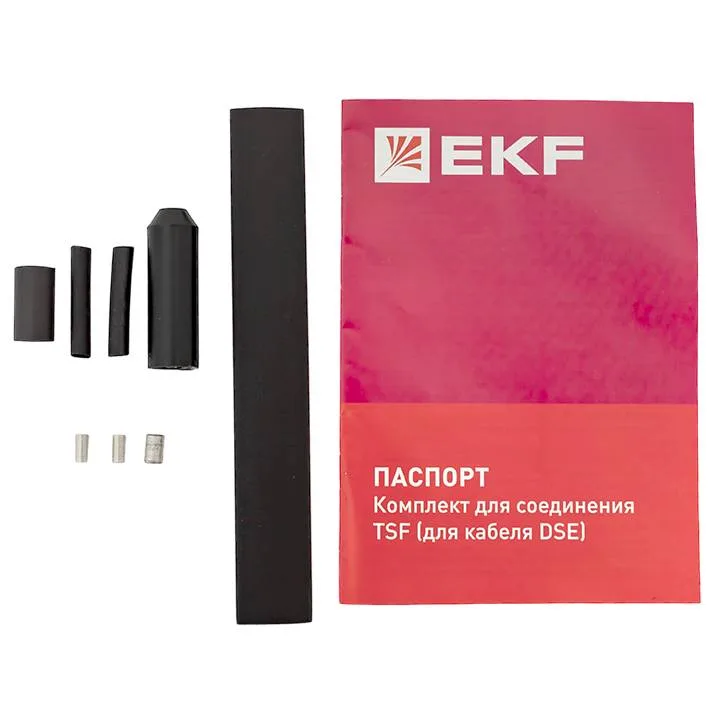 Комплект для соединения TSF (для кабеля DSE-15F) Комплект для соединения TSF (для кабеля DSE-15F)