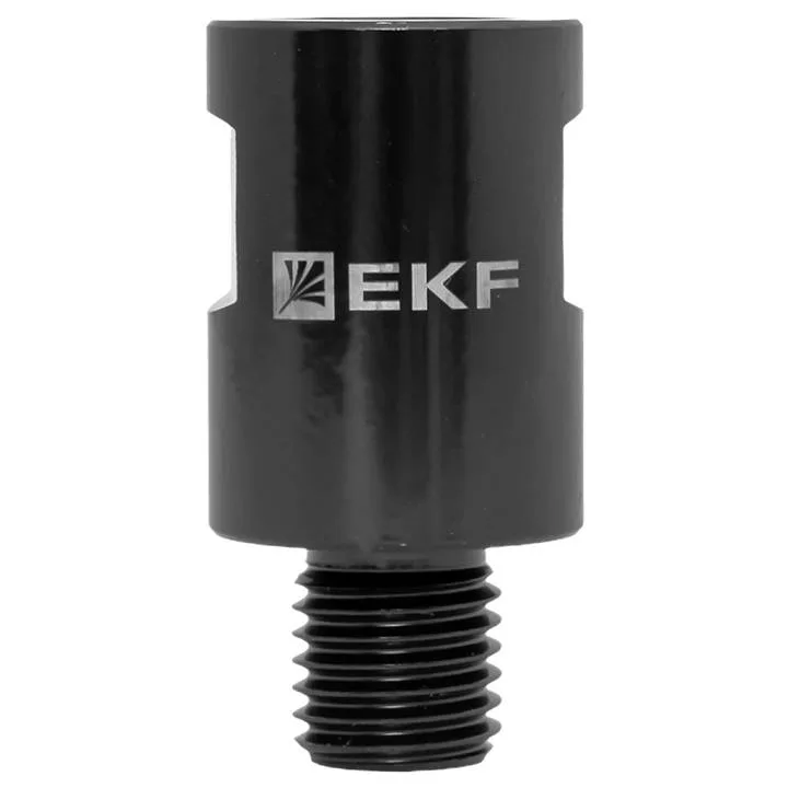 Адаптер для алмазных коронок (M18-M16) EKF EXPERT Адаптер для алмазных коронок (M18-M16) EKF EXPERT