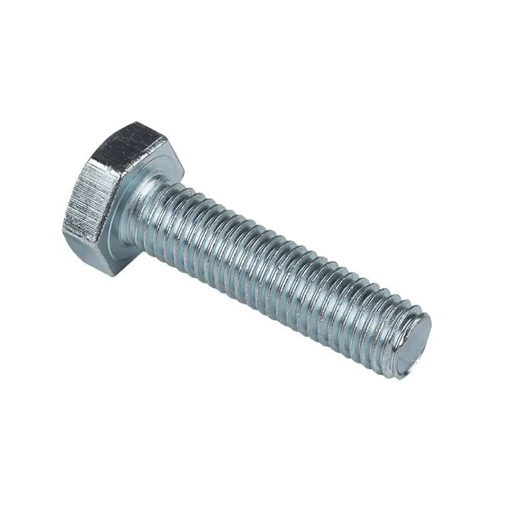 Болт шестигранный М10х30 DIN 933 INOX EKF Болт шестигранный М10х30 DIN 933 INOX EKF
