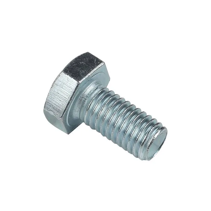 Болт шестигранный М12х20 DIN 933 INOX EKF Болт шестигранный М12х20 DIN 933 INOX EKF