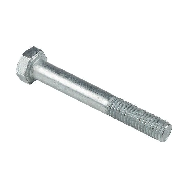 Болт шестигранный М12х50 DIN 933 INOX EKF Болт шестигранный М12х50 DIN 933 INOX EKF