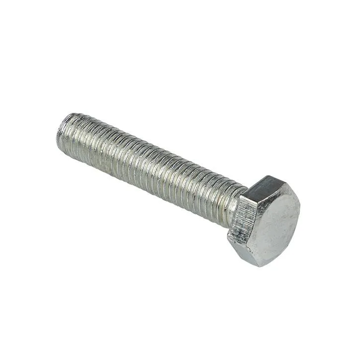 Болт шестигранный М4х20 DIN 933 INOX EKF Болт шестигранный М4х20 DIN 933 INOX EKF
