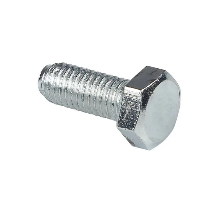 Болт шестигранный М6х35 DIN 933 INOX EKF Болт шестигранный М6х35 DIN 933 INOX EKF