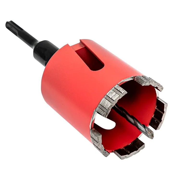 Коронка алмазная Turbo Fast 68 DCH-68TRB Laser M16 EKF Expert Коронка алмазная Turbo Fast 68 DCH-68TRB Laser M16 EKF Expert