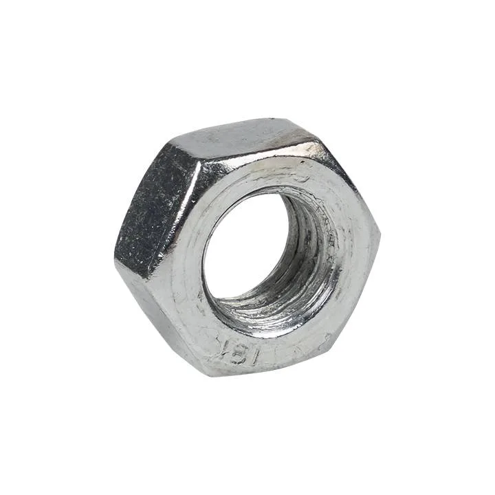 Гайка шестигранная М4 DIN 934 INOX EKF Гайка шестигранная М4 DIN 934 INOX EKF