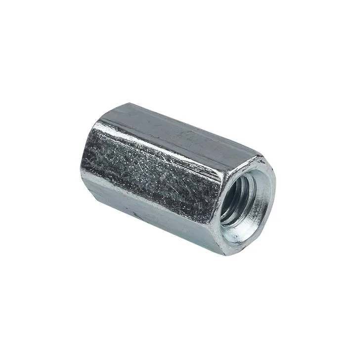 Гайка соед. М12 DIN 6334 INOX EKF Гайка соед. М12 DIN 6334 INOX EKF