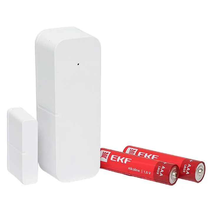 Умный датчик открытия Zigbee EKF Connect Умный датчик открытия Zigbee EKF Connect