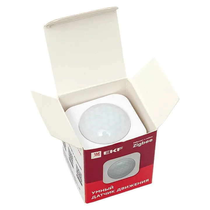 Умный датчик движения Zigbee EKF Connect Умный датчик движения Zigbee EKF Connect