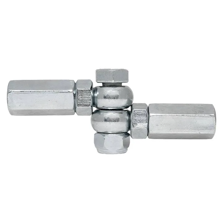Регулировочный кронштейн для молниеприемника (1-2 м) EKF PROxima Регулировочный кронштейн для молниеприемника (1-2 м) EKF PROxima