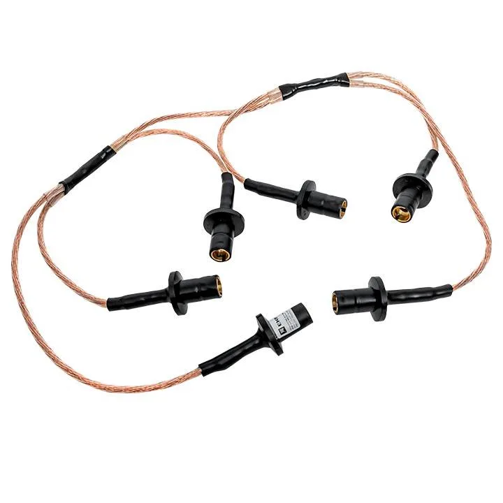 Устройство для закорачивания М 5D EKF Устройство для закорачивания М 5D EKF