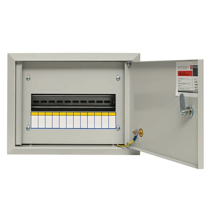 Щит распред. встраиваемый ЩРВ-12 (260х340х120) IP31 EKF PROxima Щит распред. встраиваемый ЩРВ-12 (260х340х120) IP31 EKF PROxima