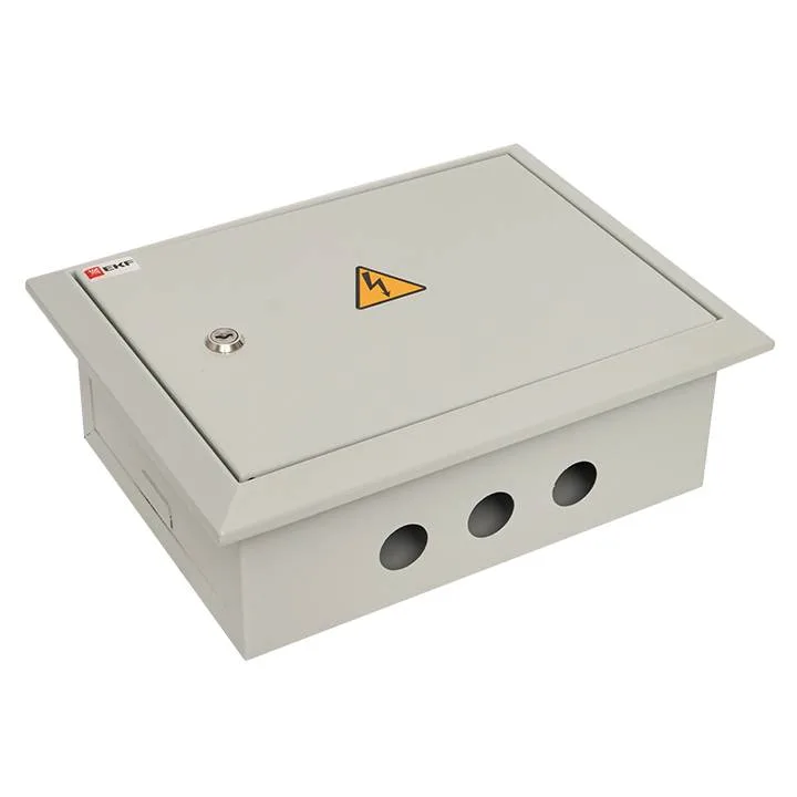 Щит распред. встраиваемый ЩРВ-12 (260х340х120) IP31 EKF PROxima Щит распред. встраиваемый ЩРВ-12 (260х340х120) IP31 EKF PROxima