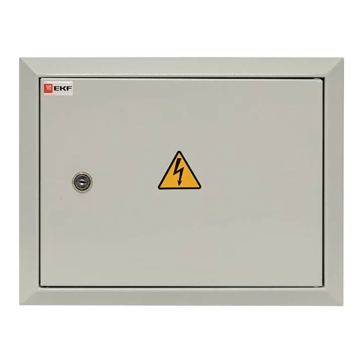 Щит распред. встраиваемый ЩРВ-12 (260х340х120) IP31 EKF PROxima Щит распред. встраиваемый ЩРВ-12 (260х340х120) IP31 EKF PROxima
