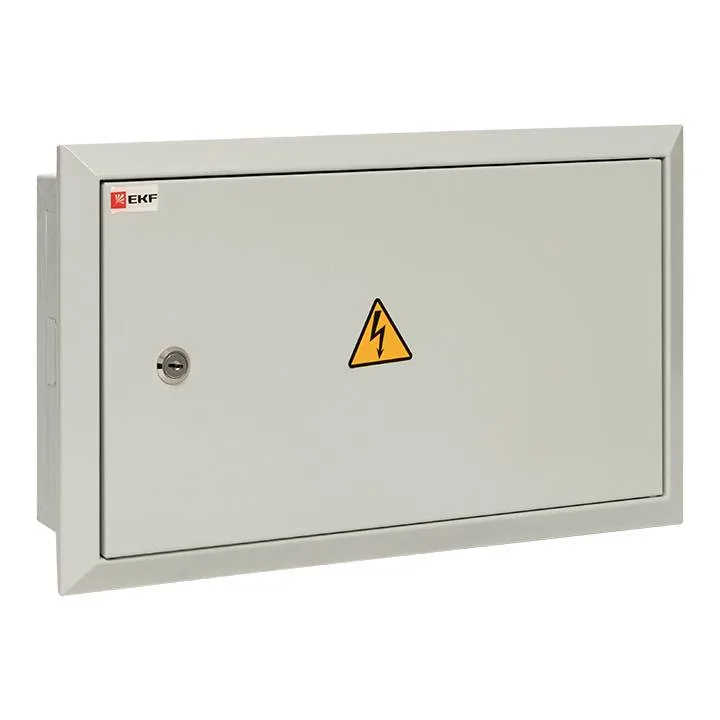 Щит распред. встраиваемый ЩРВ-18 (390х340х120) IP31 EKF PROxima