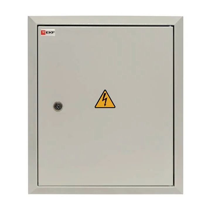 Щит распред. встраиваемый ЩРВ-18 (390х340х120) IP31 EKF PROxima