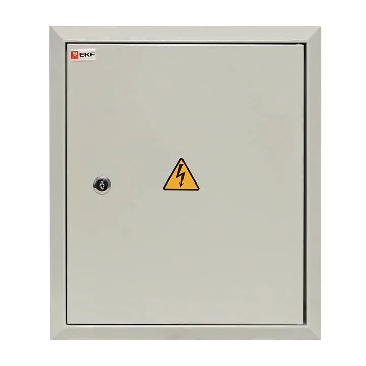 Щит распред. встраиваемый ЩРВ-24 (390х340х120) IP31 EKF PROxima Щит распред. встраиваемый ЩРВ-24 (390х340х120) IP31 EKF PROxima