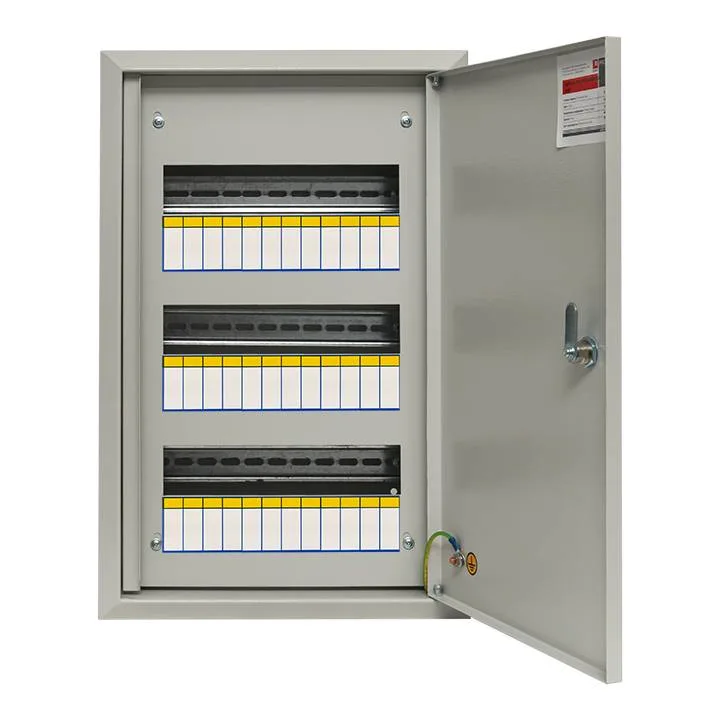 Щит распред. встраиваемый ЩРВ-36 (520х340х120) IP31 EKF PROxima Щит распред. встраиваемый ЩРВ-36 (520х340х120) IP31 EKF PROxima