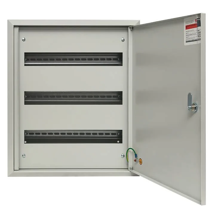 Щит распред. встраиваемый ЩРВ-54 (520х440х120) IP31 EKF PROxima Щит распред. встраиваемый ЩРВ-54 (520х440х120) IP31 EKF PROxima