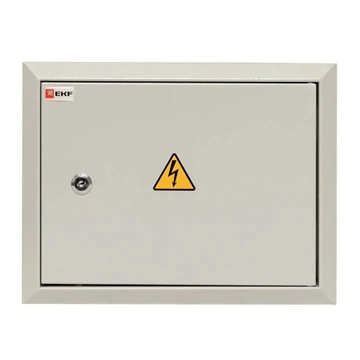 Щит распред. встраиваемый ЩРВ- 9 (260х340х120) IP31 EKF PROxima