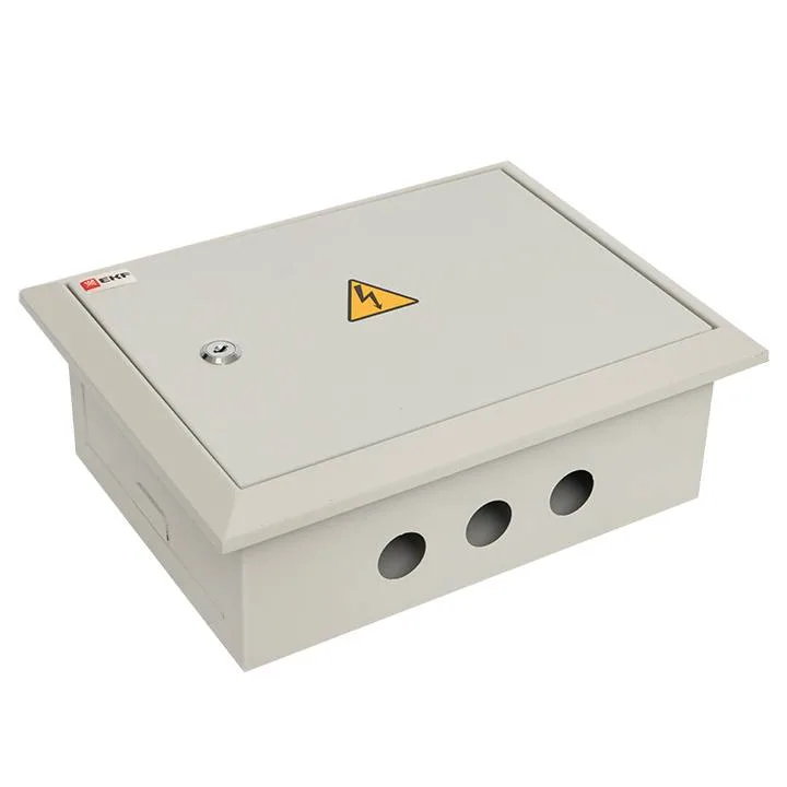 Щит распред. встраиваемый ЩРВ- 9 (260х340х120) IP31 EKF PROxima Щит распред. встраиваемый ЩРВ- 9 (260х340х120) IP31 EKF PROxima