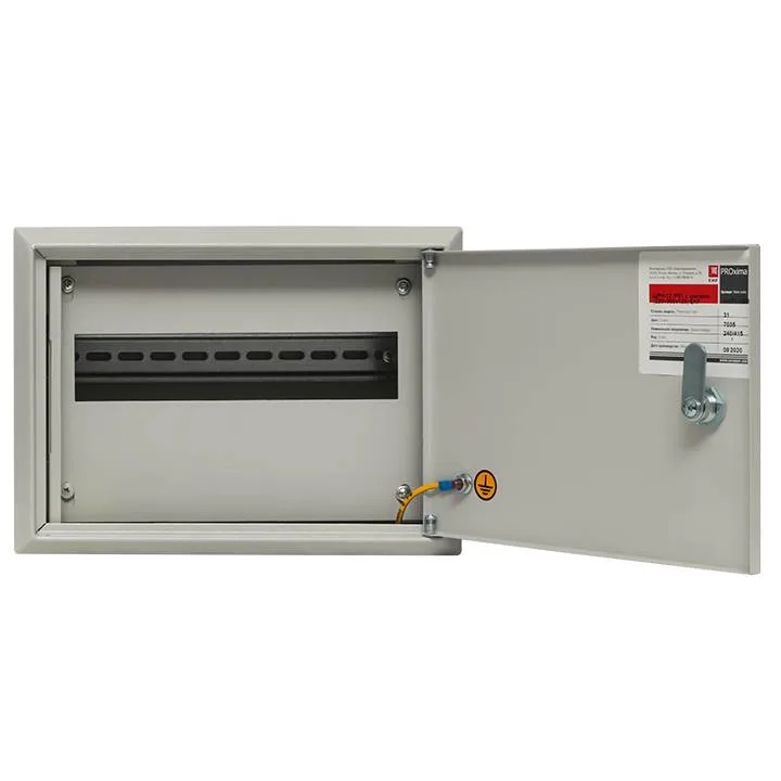 Щит распред. навесной ЩРН-12 с шинами (220х300х120) IP31 EKF PROxima Щит распред. навесной ЩРН-12 с шинами (220х300х120) IP31 EKF PROxima