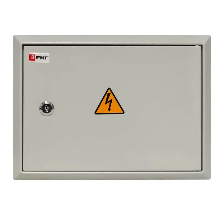 Щит распред. навесной ЩРН-12 с шинами (220х300х120) IP31 EKF PROxima Щит распред. навесной ЩРН-12 с шинами (220х300х120) IP31 EKF PROxima