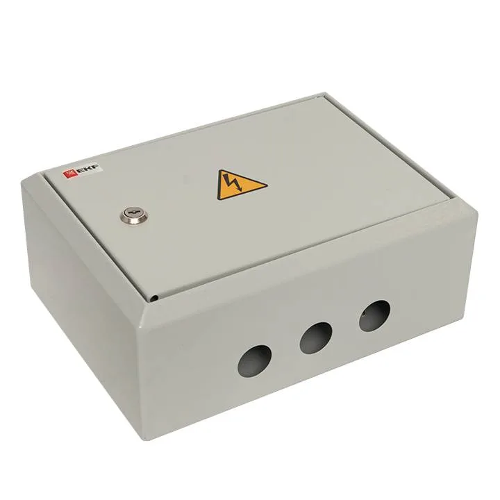 Щит распред. навесной ЩРН-12 с шинами (220х300х120) IP31 EKF PROxima Щит распред. навесной ЩРН-12 с шинами (220х300х120) IP31 EKF PROxima