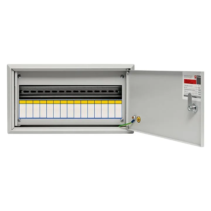Щит распред. навесной ЩРН-15 (220х400х120) IP31 EKF PROxima Щит распред. навесной ЩРН-15 (220х400х120) IP31 EKF PROxima
