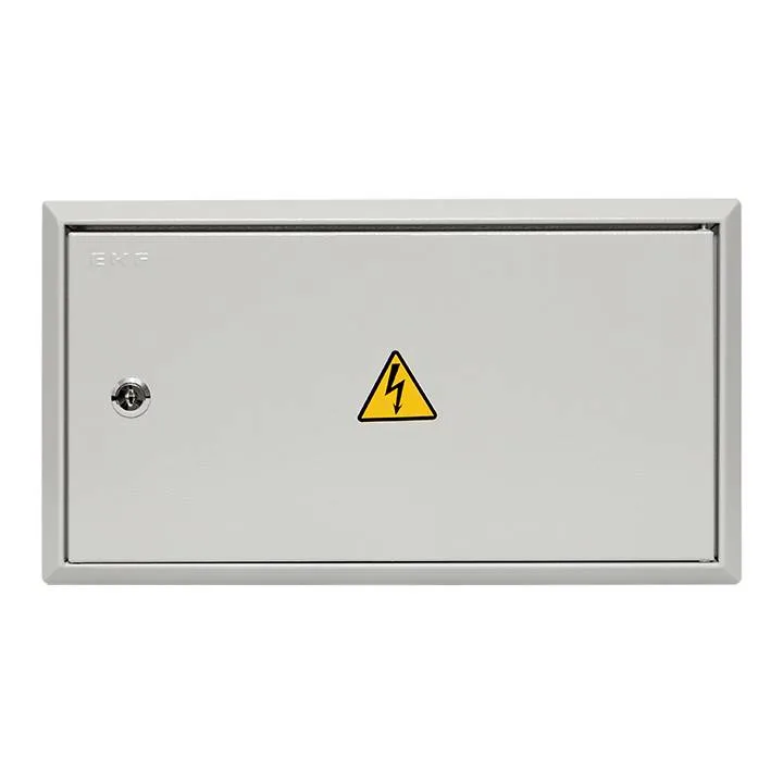 Щит распред. навесной ЩРН-18М (220х400х120) IP31 EKF PROxima Щит распред. навесной ЩРН-18М (220х400х120) IP31 EKF PROxima