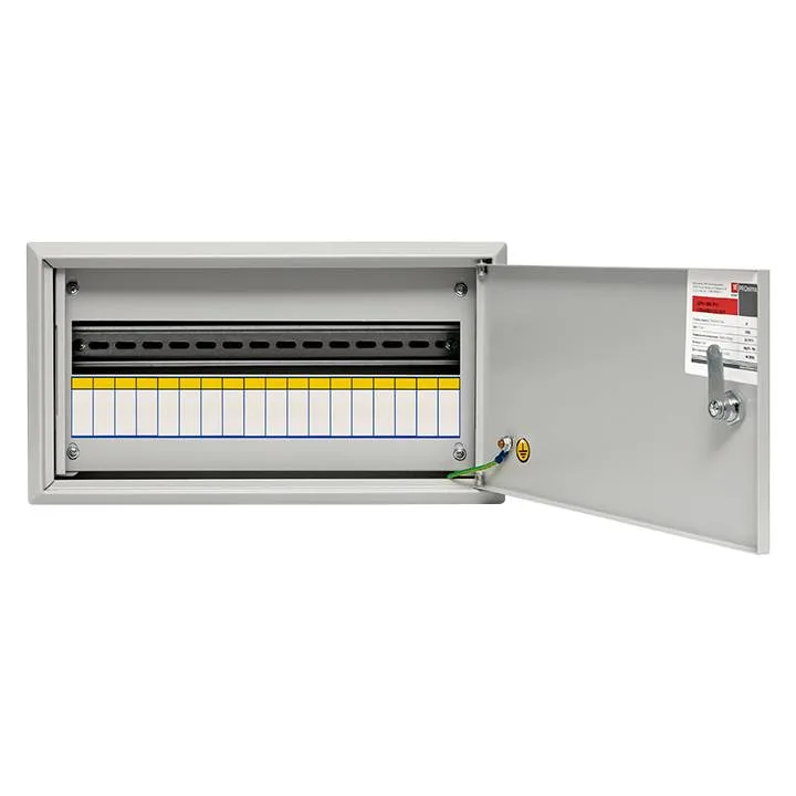 Щит распред. навесной ЩРН-18М (220х400х120) IP31 EKF PROxima Щит распред. навесной ЩРН-18М (220х400х120) IP31 EKF PROxima