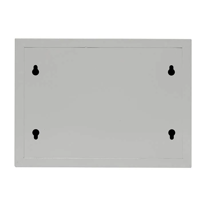 Щит распред. навесной ЩРН- 9 (220х300х120) IP31 EKF Basic Щит распред. навесной ЩРН- 9 (220х300х120) IP31 EKF Basic