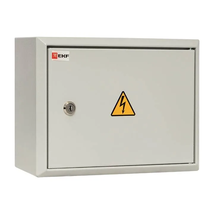 Щит распред. навесной ЩРН- 9 (220х300х120) IP31 EKF PROxima Щит распред. навесной ЩРН- 9 (220х300х120) IP31 EKF PROxima