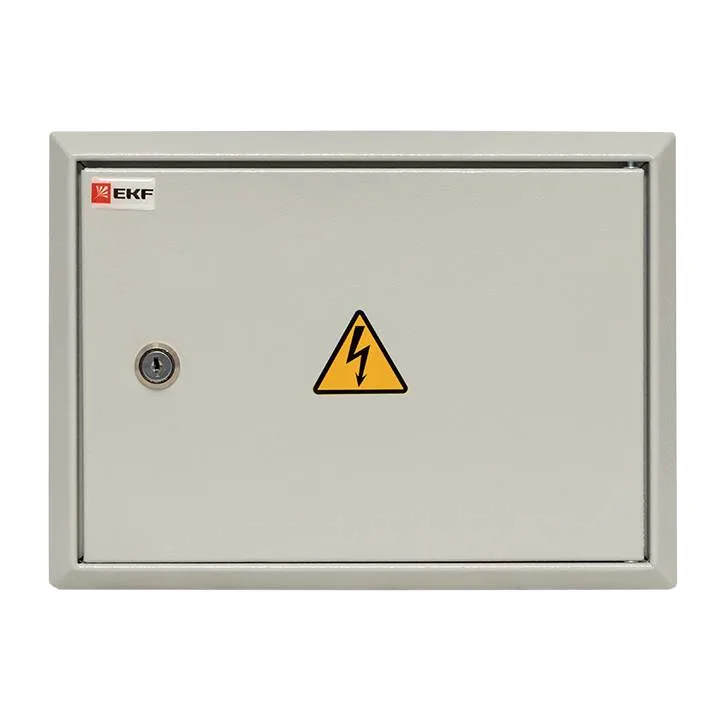 Щит распред. навесной ЩРН- 9 (220х300х120) IP31 EKF PROxima Щит распред. навесной ЩРН- 9 (220х300х120) IP31 EKF PROxima