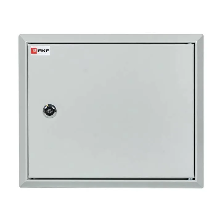 Щит с монтажной панелью ЩМП- 40.60.20 IP31 PROxima