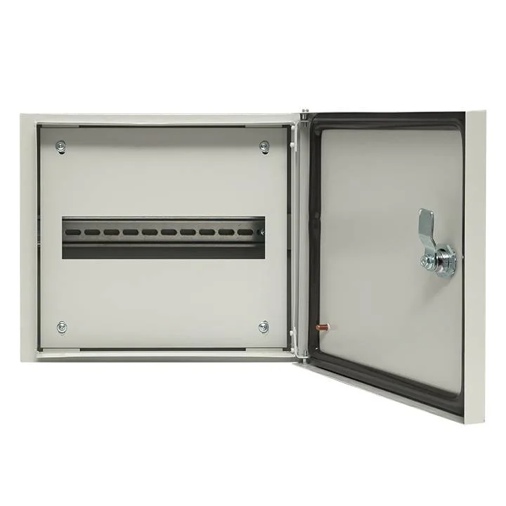 Щит распред. навесной ЩРН-12 (265х310х120) IP54 EKF Basic Щит распред. навесной ЩРН-12 (265х310х120) IP54 EKF Basic