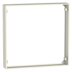Кожух для навесной установки ЩЭ универсальный RAL9002 (995х945х160) EKF Кожух для навесной установки ЩЭ универсальный RAL9002 (995х945х160) EKF