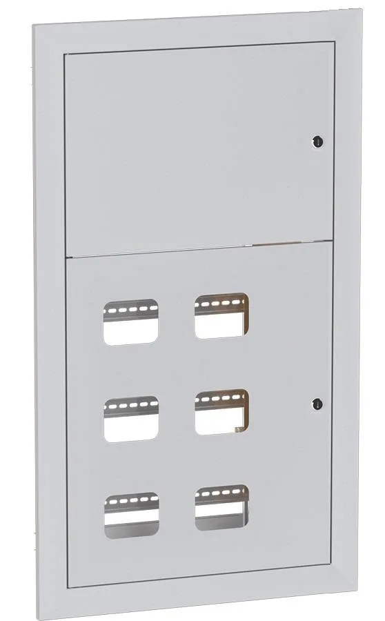 Щит этажный 6 кв. без слабот. отс. (1000х650х150) EKF Basic Щит этажный 6 кв. без слабот. отс. (1000х650х150) EKF Basic