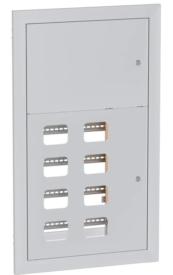 Щит этажный 8 кв. без слабот. отс. (1000х650х150) EKF Basic Щит этажный 8 кв. без слабот. отс. (1000х650х150) EKF Basic