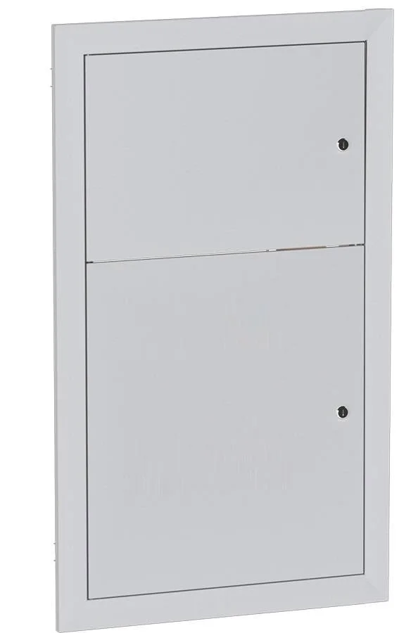 Щит этажный до 4 кв. без окон и без слабот. отс. (1000х650х150) EKF Basic