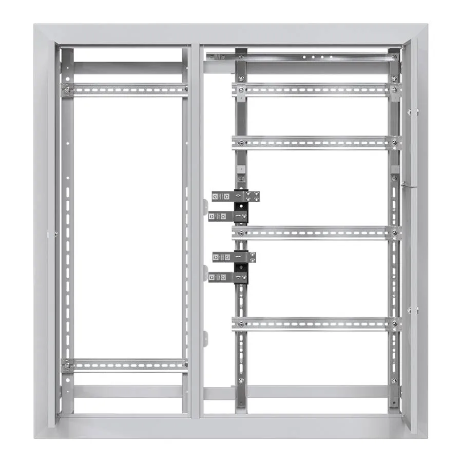 Щит этажный 2 кв. слаботочка слева (1000х950х150) EKF PROxima Щит этажный 2 кв. слаботочка слева (1000х950х150) EKF PROxima