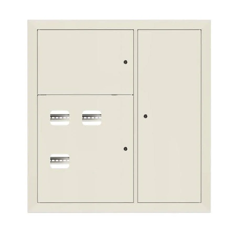 Щит этажный 3 кв. RAL9002 (1000х950х150) EKF PROxima Щит этажный 3 кв. RAL9002 (1000х950х150) EKF PROxima