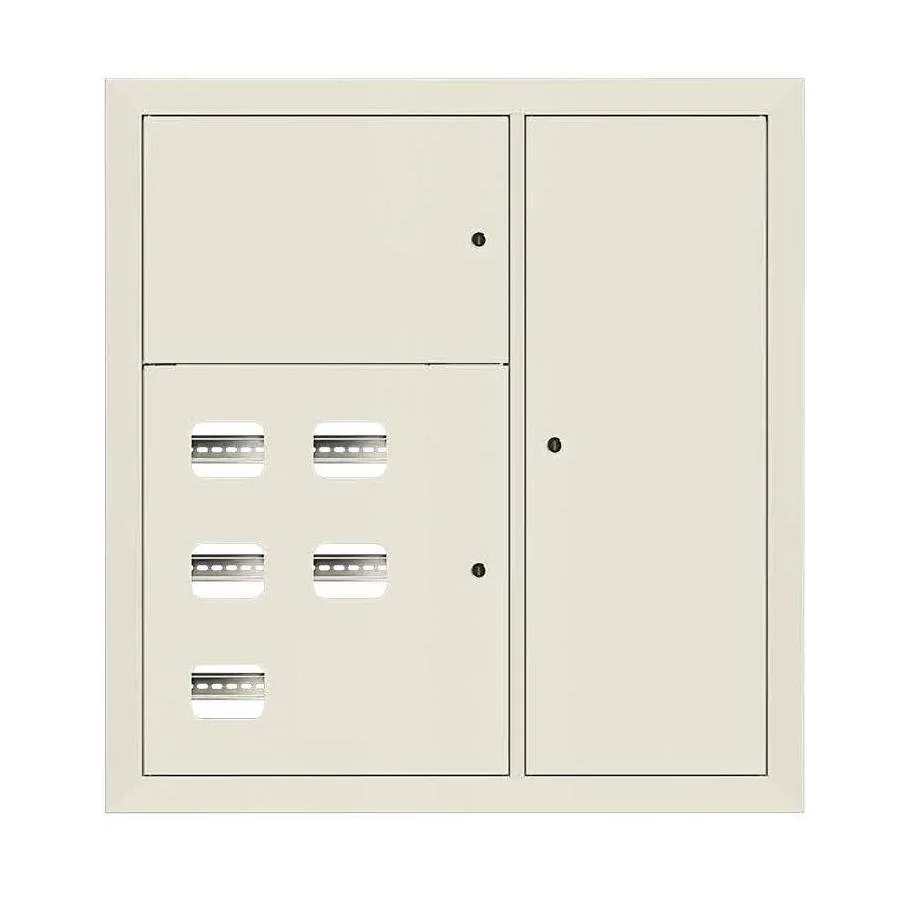 Щит этажный 5 кв. RAL9002 (1000х950х150) EKF PROxima Щит этажный 5 кв. RAL9002 (1000х950х150) EKF PROxima