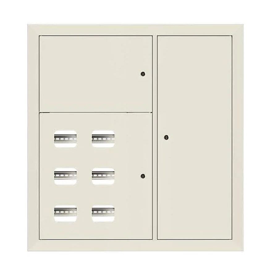 Щит этажный 6 кв. RAL9002 (1000х950х150) EKF PROxima