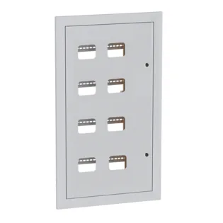 Щит этажный 8 кв. 1-дверный без слабот. отс.(1000х650х150) EKF PROxima