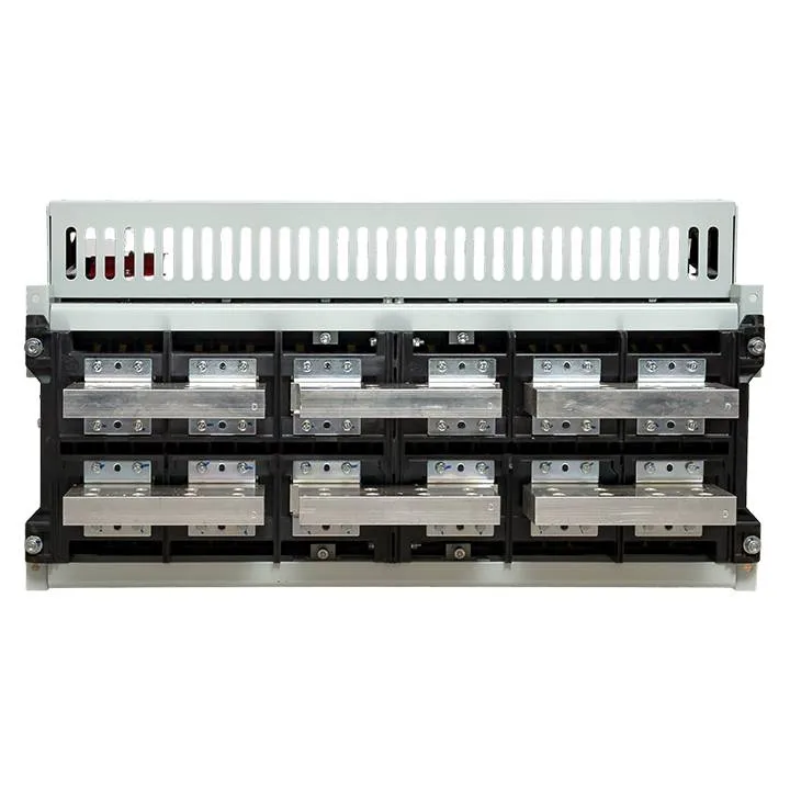 Выключатель автоматический ВА-45 5000/5000А 3P 120кА выкатной v2 EKF Выключатель автоматический ВА-45 5000/5000А 3P 120кА выкатной v2 EKF