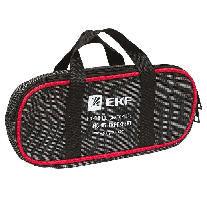 Ножницы секторные НС-45БС EKF Expert Ножницы секторные НС-45БС EKF Expert