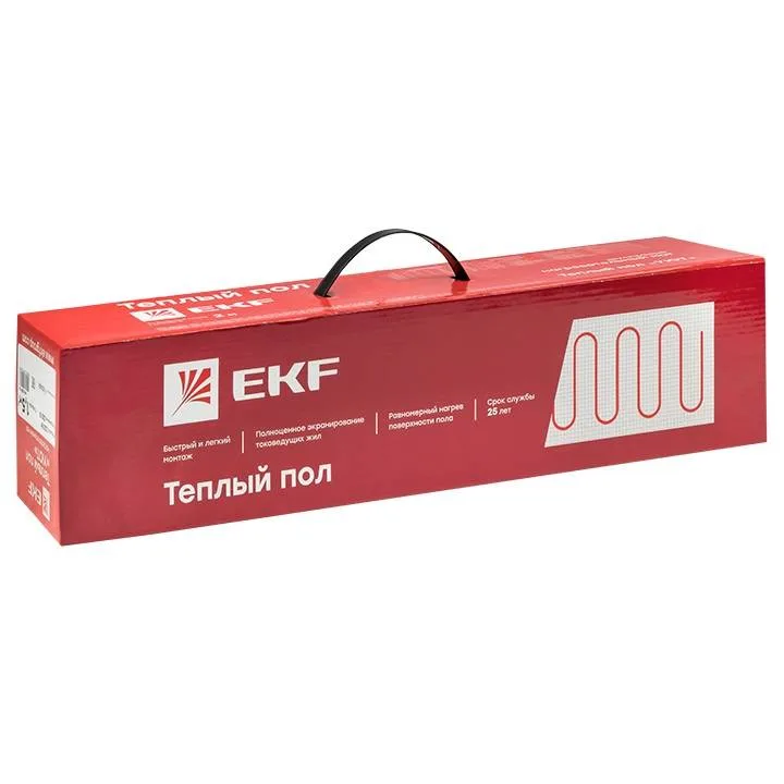 Мат нагревательный двухжильный Мат нагревательный двухжильный