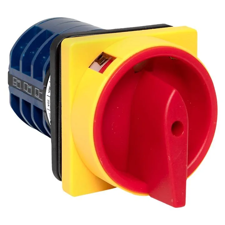 Переключатель кулачковый ПК-1-23 32А 3P Переключатель кулачковый ПК-1-23 32А 3P